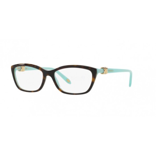 Occhiale da Vista Tiffany 0TF2074 - TOP HAVANA/BLUE 8134