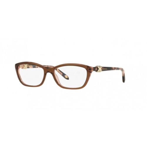 Occhiale da Vista Tiffany 0TF2074 - BROWN/GREY/PINK 8255