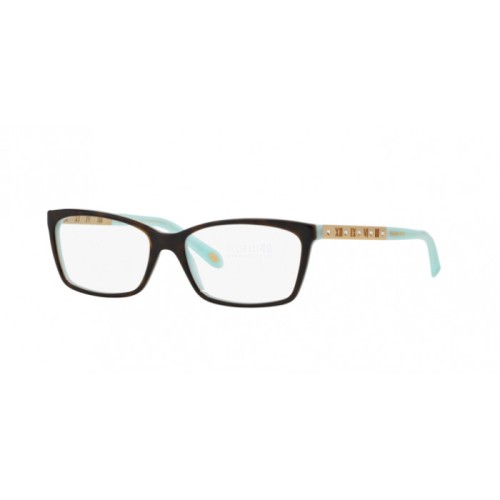 Occhiale da Vista Tiffany 0TF2103B - HAVANA/BLUE 8134