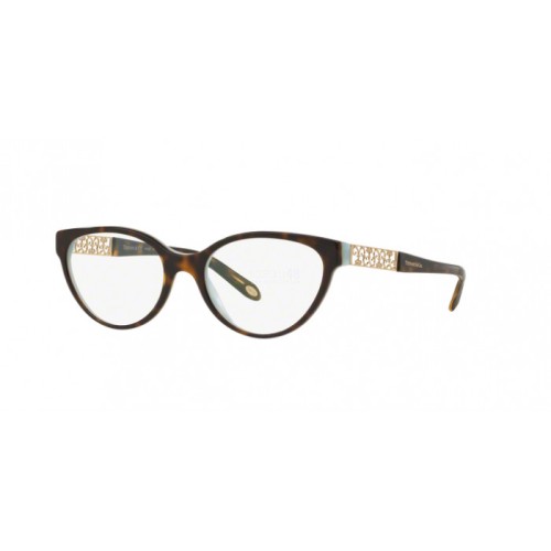 Occhiale da Vista Tiffany 0TF2129 - HAVANA/BLUE 8134