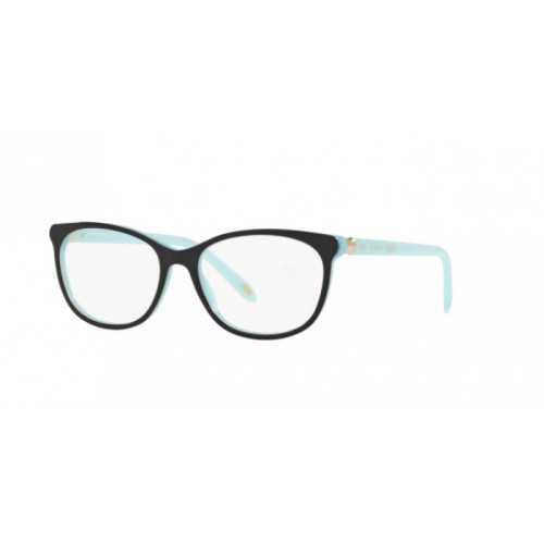 Occhiale da Vista Tiffany 0TF2135 - BLACK/SHOT/BLUE 8163