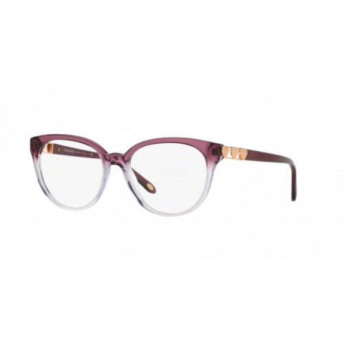 Occhiale da Vista Tiffany 0TF2145 - TRASP PURPLE GRAD LILAC 8222
