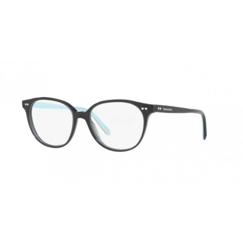 Occhiale da Vista Tiffany 0TF2154 - BLACK/SILVER SERIGRAPHY 8232