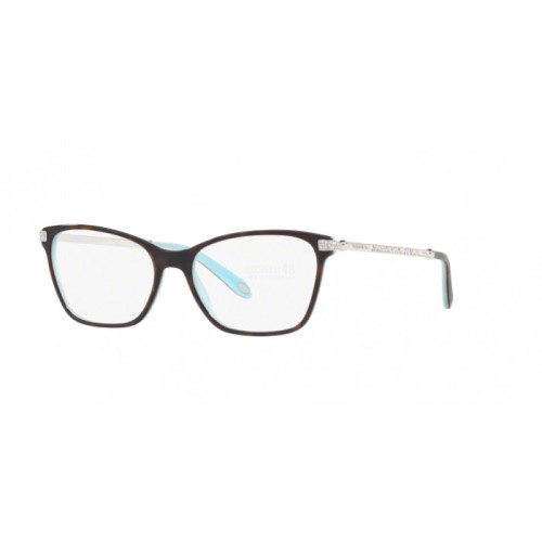 Occhiale da Vista Tiffany 0TF2158B - HAVANA/BLUE 8134
