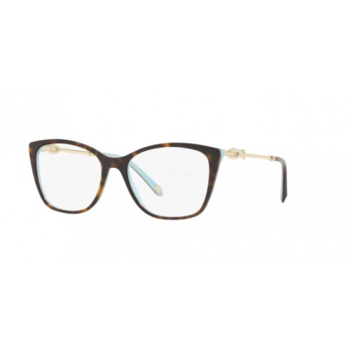 Occhiale da Vista Tiffany 0TF2160B - HAVANA/BLUE 8134