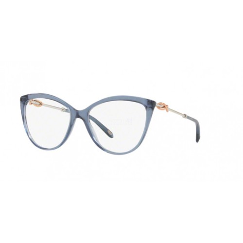 Occhiale da Vista Tiffany 0TF2161B - TRANSPARENT BLUE 8242