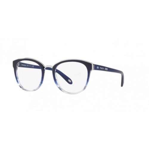 Occhiale da Vista Tiffany 0TF2162 - HAVANA FADING BLUE STRIPED 8248