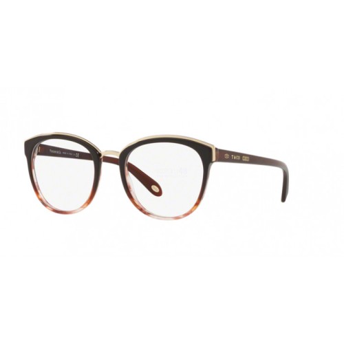 Occhiale da Vista Tiffany 0TF2162 - HAVANA FADING CAMEL STRIPED 8249