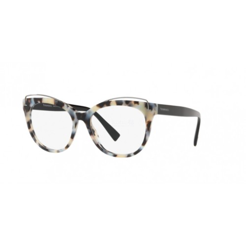 Occhiale da Vista Tiffany 0TF2166 - BEIGE HAVANA/BLUE 8213