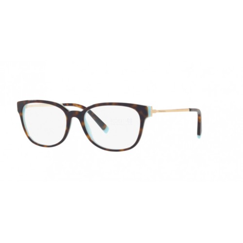 Occhiale da Vista Tiffany 0TF2177 - HAVANA/BLUE 8134