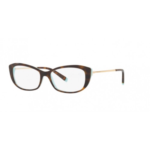 Occhiale da Vista Tiffany 0TF2178 - HAVANA/BLUE 8134