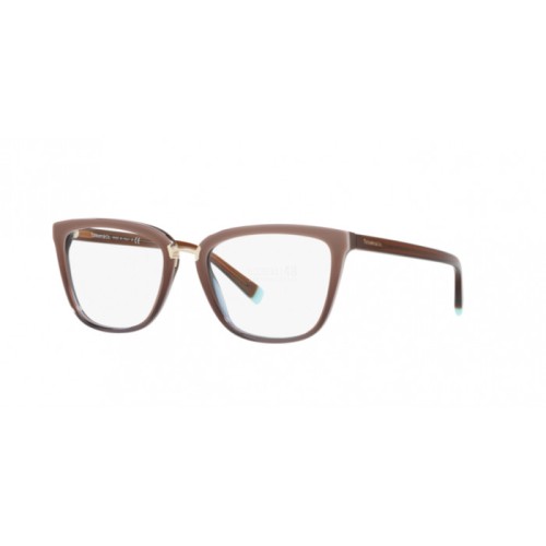 Occhiale da Vista Tiffany 0TF2179 - BROWN GRADIENT TRANSP BROWN 8277