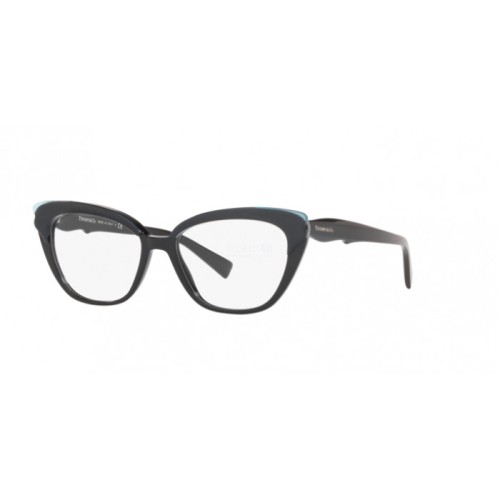 Occhiale da Vista Tiffany 0TF2184 - CRYSTAL BLUE ON BLACK 8279