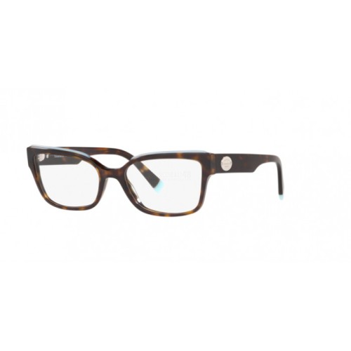 Occhiale da Vista Tiffany 0TF2185 - HAVANA/BLUE 8015