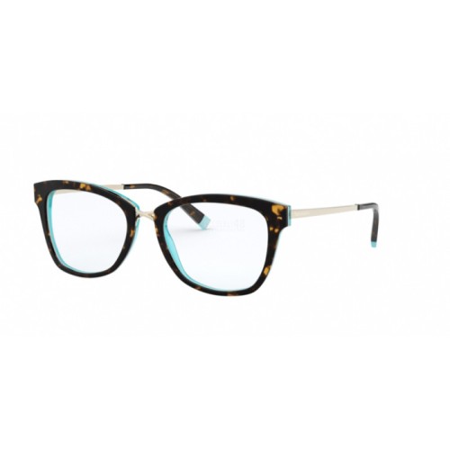 Occhiale da Vista Tiffany 0TF2186 - HAVANA/CRYSTAL BLUE 8275