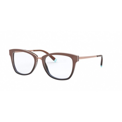 Occhiale da Vista Tiffany 0TF2186 - BROWN GRAD TRANSP BROWN 8277