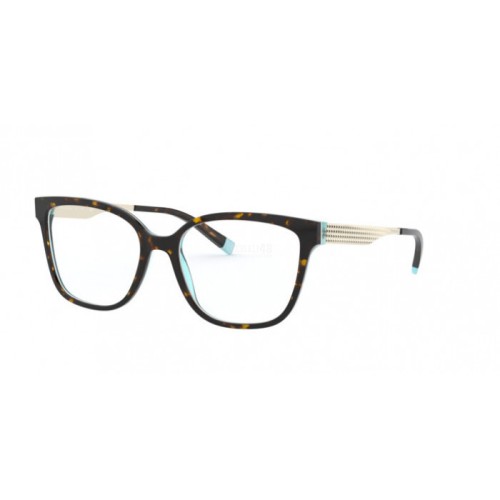 Occhiale da Vista Tiffany 0TF2189 - HAVANA/WHITE/BLUE 8275
