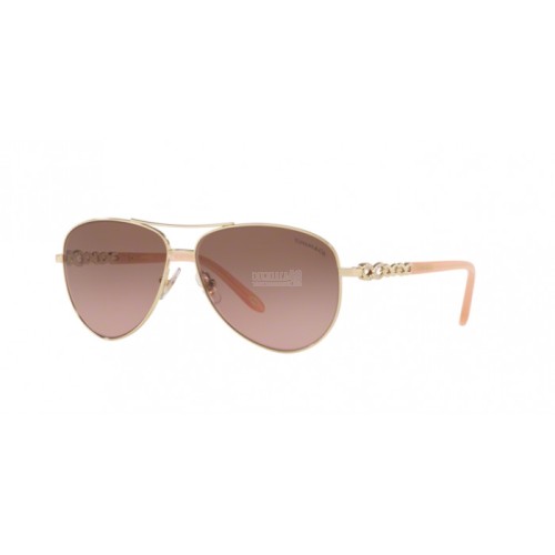 Occhiale da Sole Tiffany 0TF3049B - PALE GOLD 6021F5