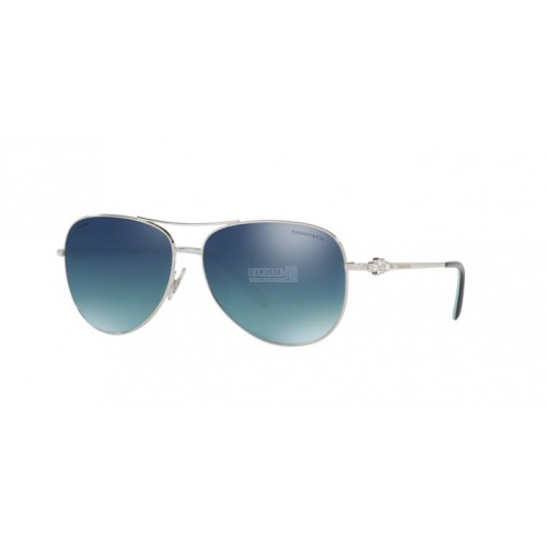 Occhiale da Sole Tiffany 0TF3052B - SILVER 60014Y