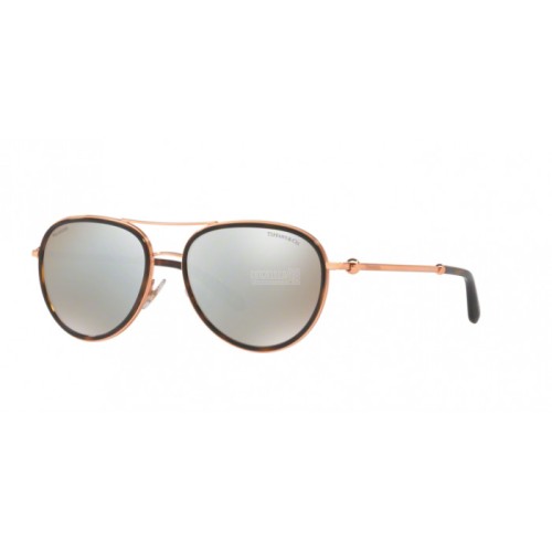 Occhiale da Sole Tiffany 0TF3059 - HAVANA 6126H6