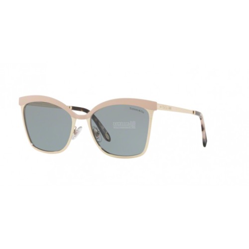 Occhiale da Sole Tiffany 0TF3060 - NUDE/PALE GOLD 6130/1