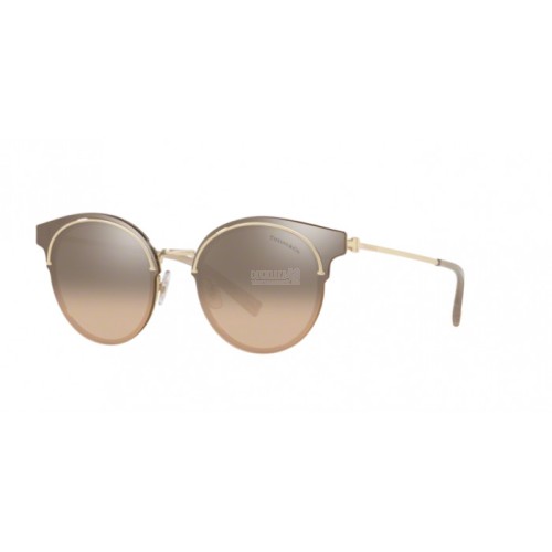 Occhiale da Sole Tiffany 0TF3061 - PALE GOLD 60213D