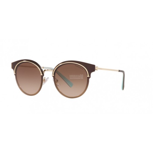 Occhiale da Sole Tiffany 0TF3061 - PALE GOLD 60553B