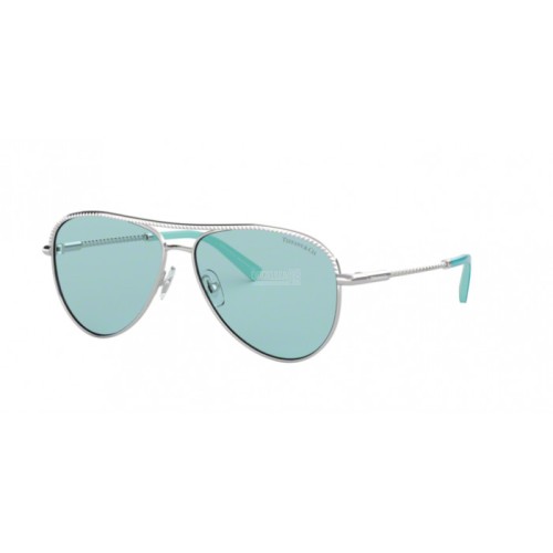 Occhiale da Sole Tiffany 0TF3062 - SILVER 6136D9