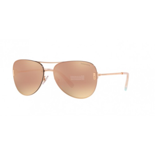 Occhiale da Sole Tiffany 0TF3066 - RUBEDO 61054Z