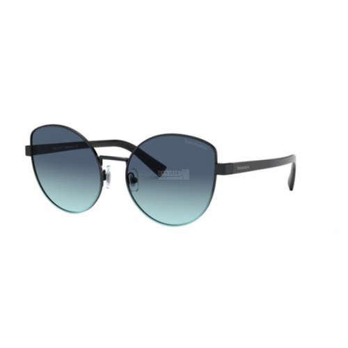 Occhiale da Sole Tiffany 0TF3068 - BLACK GRADIENT BLUE 61419S