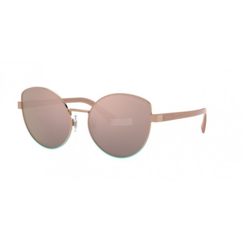 Occhiale da Sole Tiffany 0TF3068 - RUBEDO GRADIENT BLUE 61444Z