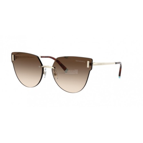 Occhiale da Sole Tiffany 0TF3070 - PALE GOLD 60213B