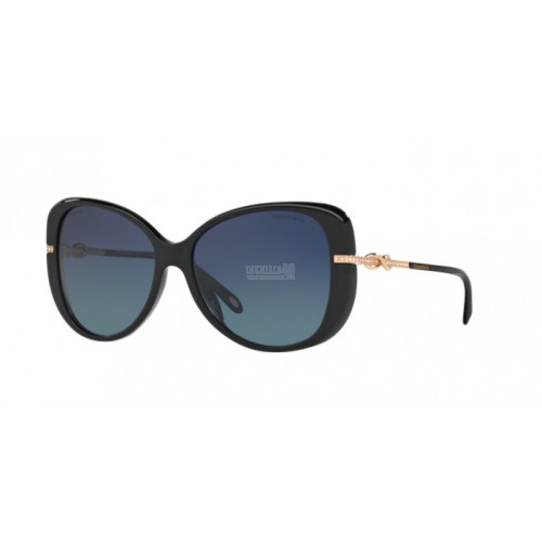Occhiale da Sole Tiffany 0TF4126B - BLACK 80014U