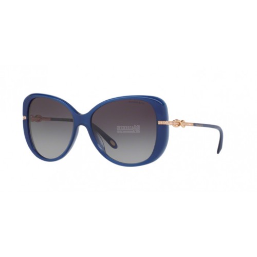 Occhiale da Sole Tiffany 0TF4126B - OPAL BLUE 81923C