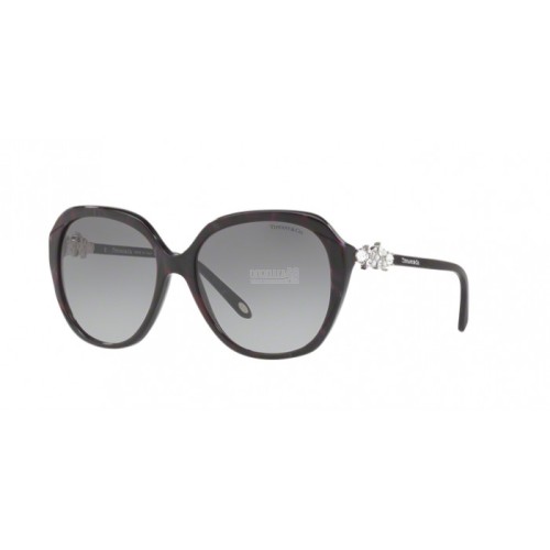 Occhiale da Sole Tiffany 0TF4132HB - SHELL RED 82013C