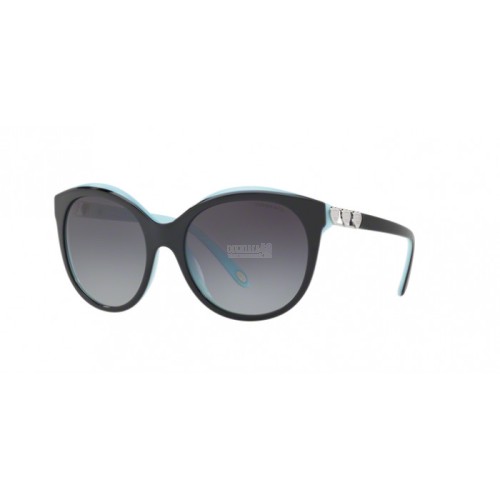 Occhiale da Sole Tiffany 0TF4133 - BLACK/BLUE 80553C