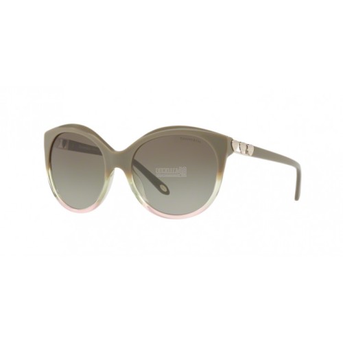 Occhiale da Sole Tiffany 0TF4133 - GREEN GRADIENT PINK 82263M
