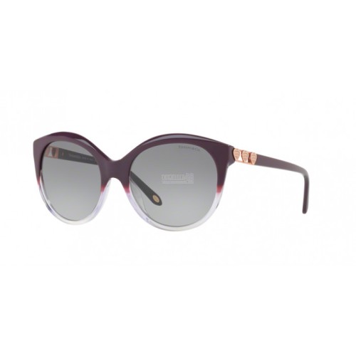 Occhiale da Sole Tiffany 0TF4133 - PURPLE GRADIENT LILAC 82273C