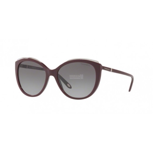 Occhiale da Sole Tiffany 0TF4134B - DARK CHERRY 81813C