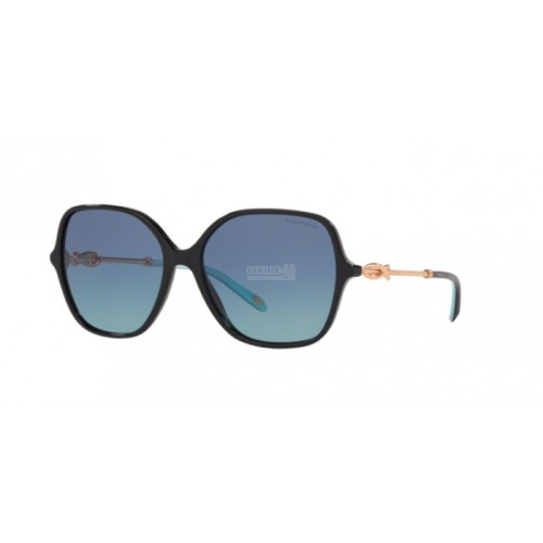 Occhiale da Sole Tiffany 0TF4145B - BLACK 80019S