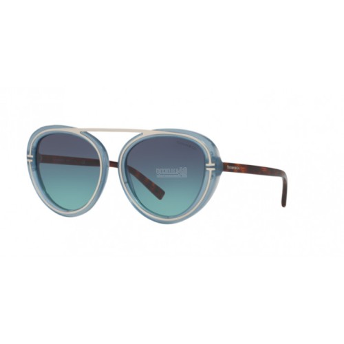 Occhiale da Sole Tiffany 0TF4147 - OPAL BLUE 82209S