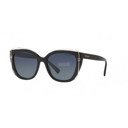 Occhiale da Sole Tiffany 0TF4148 - BLACK 80014U
