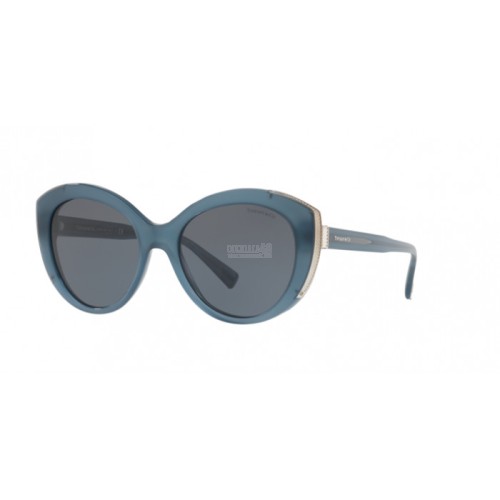 Occhiale da Sole Tiffany 0TF4151 - OPAL BLUE 82533F