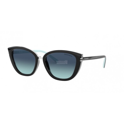 Occhiale da Sole Tiffany 0TF4152 - BLACK 80019S