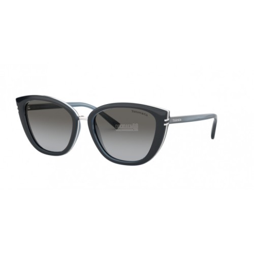 Occhiale da Sole Tiffany 0TF4152 - OPAL BLUE 82593C