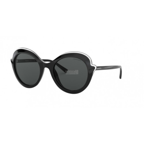 Occhiale da Sole Tiffany 0TF4155 - BLACK 80013F