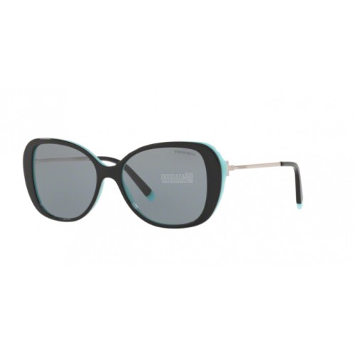 Occhiale da Sole Tiffany 0TF4156 - BLACK/BLUE 8055/1