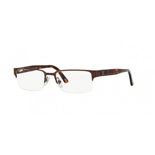 Occhiale da Vista Versace 0VE1184 - BRUSHED BROWN 1269