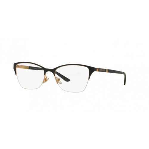 Occhiale da Vista Versace 0VE1218 - BLACK/GOLD 1342