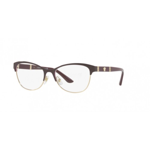 Occhiale da Vista Versace 0VE1233Q - EGGPLANT/PALE GOLD 1418